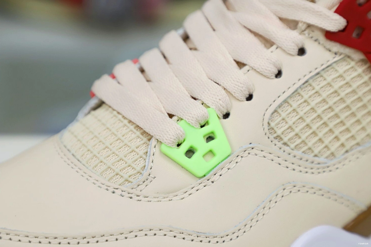 RETRO AIR 'WILD GS 4 JORDAN THINGS' 0225